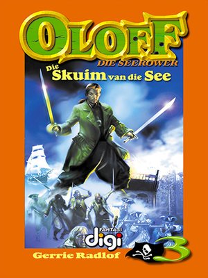 cover image of Die Skuim van die See
